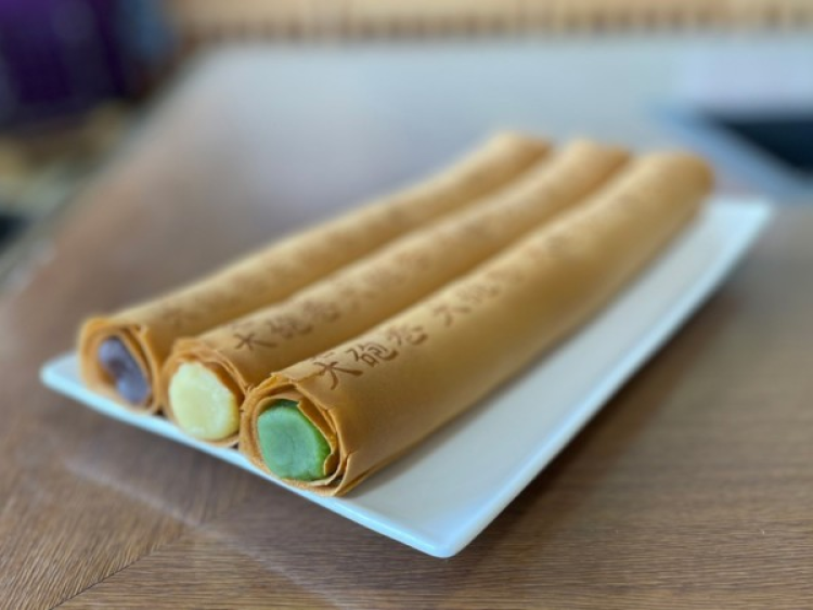 大砲巻味比べ3本入り