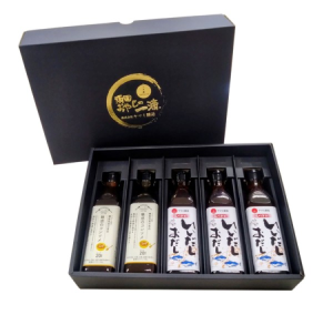 機能性表示食品　魅惑のコンソメ2本、いいだしおだし3本セット