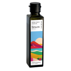 地中海の恵み EXバージンオリーブオイル Spain（スペイン）135g