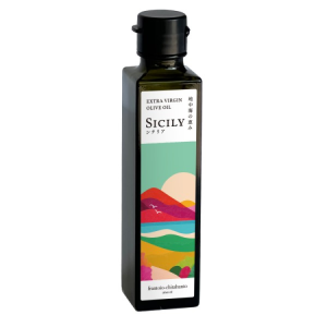 地中海の恵み EXバージンオリーブオイル Sicily（シチリア）135g