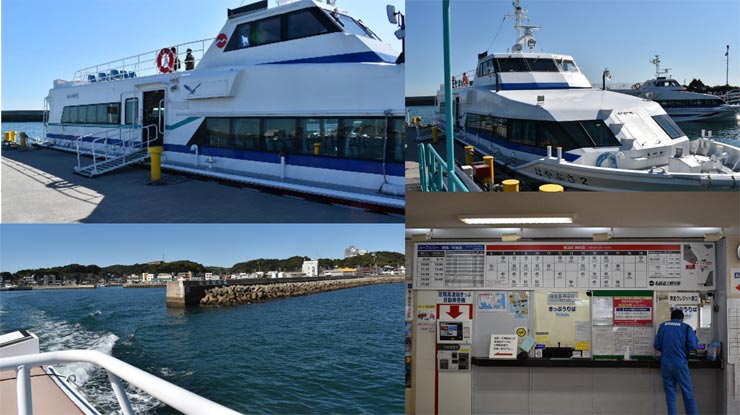 高速線に乗っていざ出発!