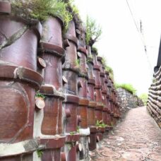 やきもの散歩道土管坂