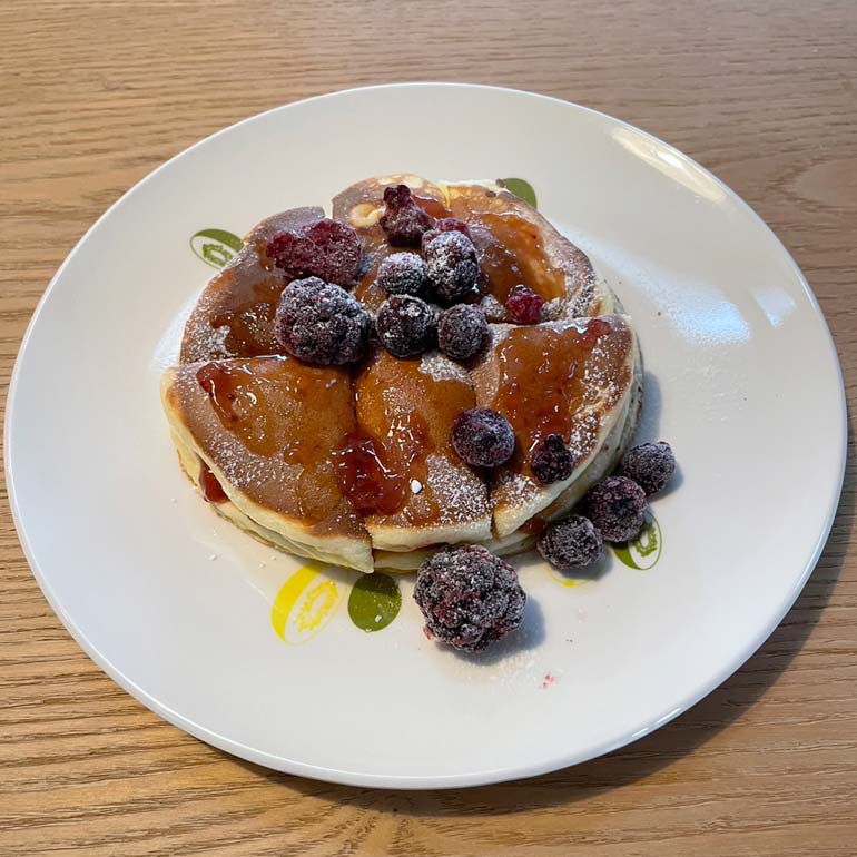 愛知で生まれたホットケーキミックス