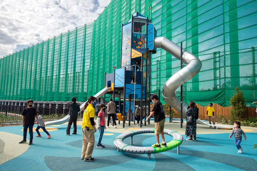 BOAT KIDS PARK Mooovi