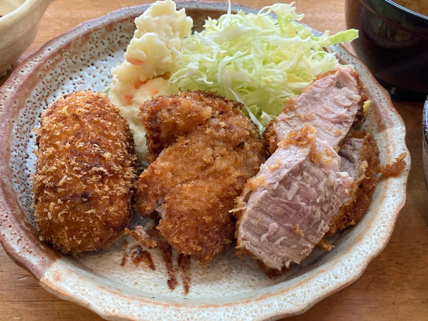 とんかつ八千代西分店