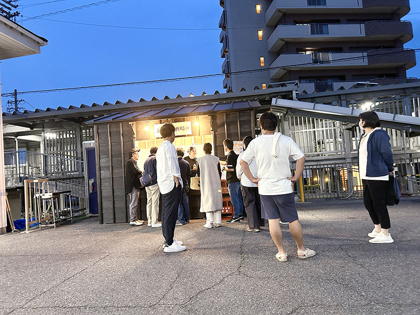 おとなり酒場in武豊駅