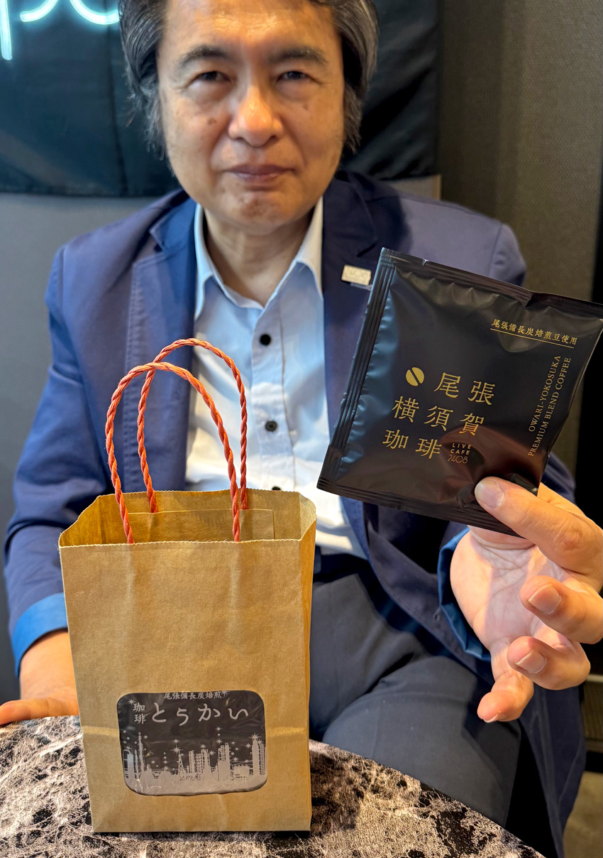 ニシマルヤ代表佐藤学