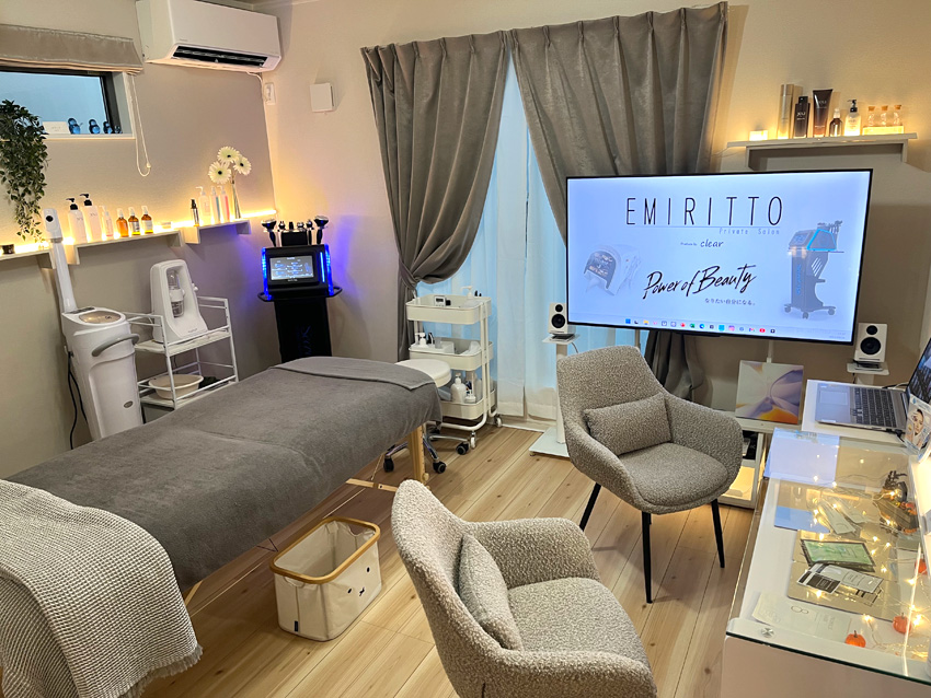 EMIRITTO Private Salon