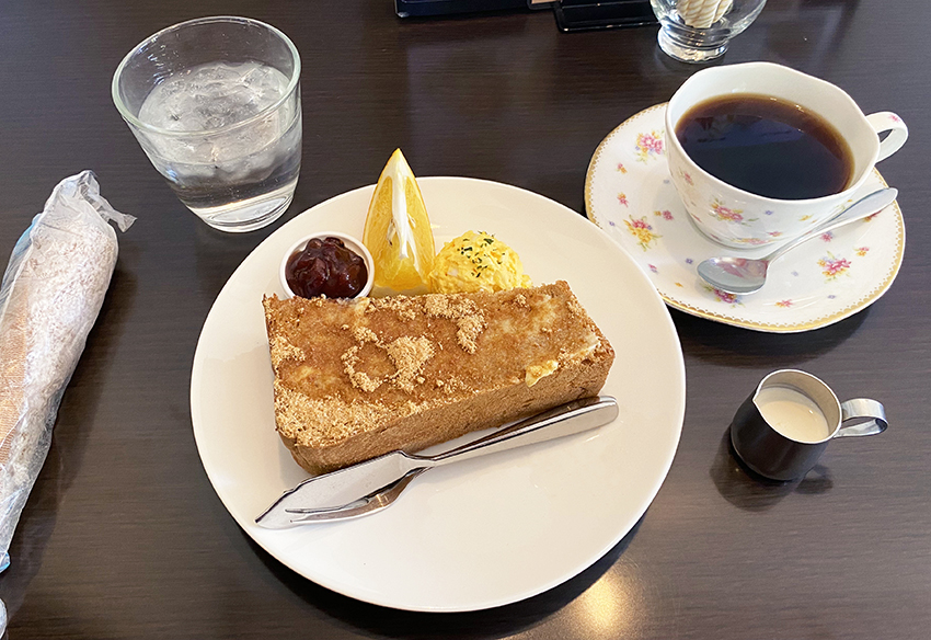 有里珈琲館