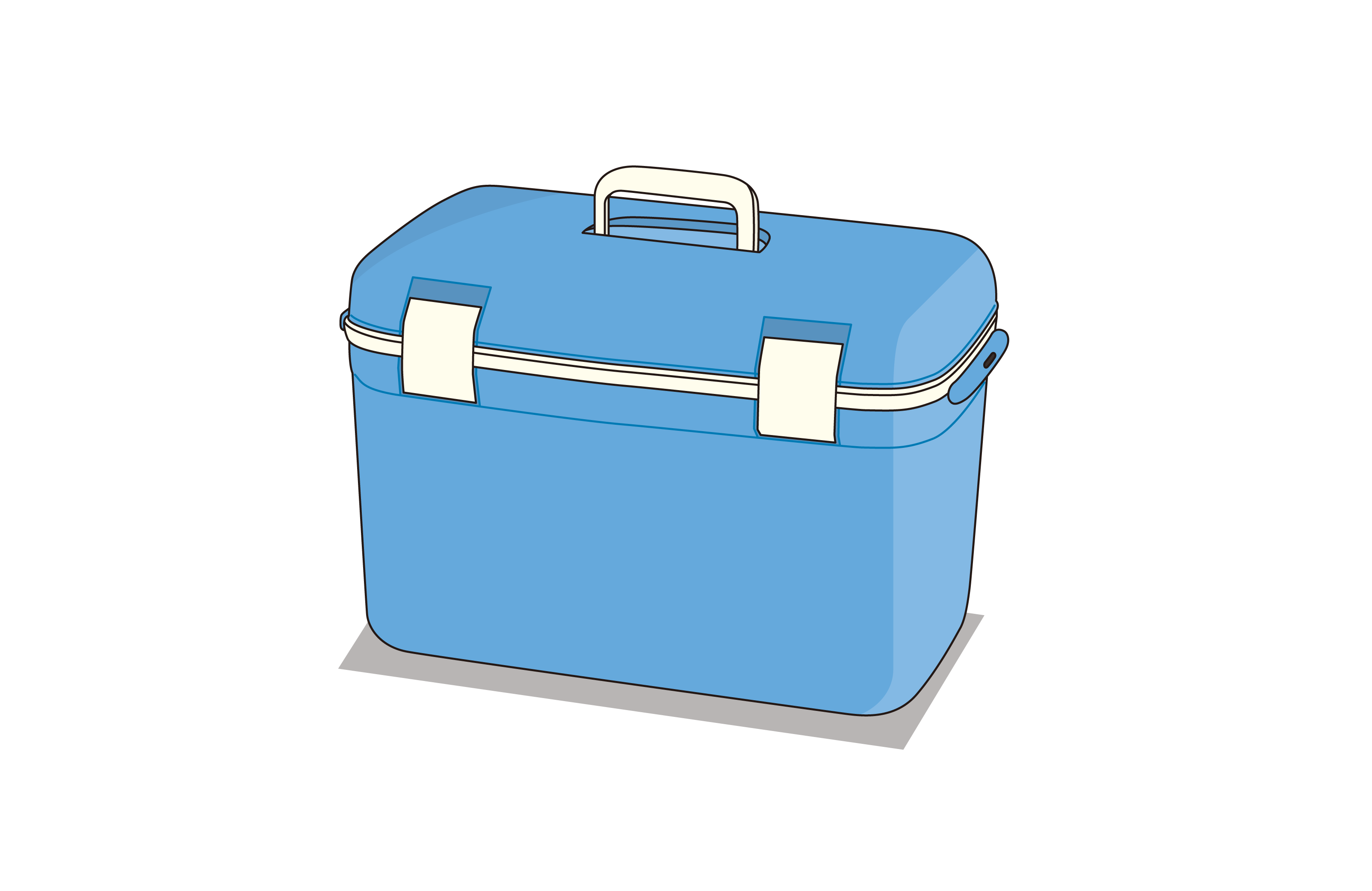 クーラーボックス