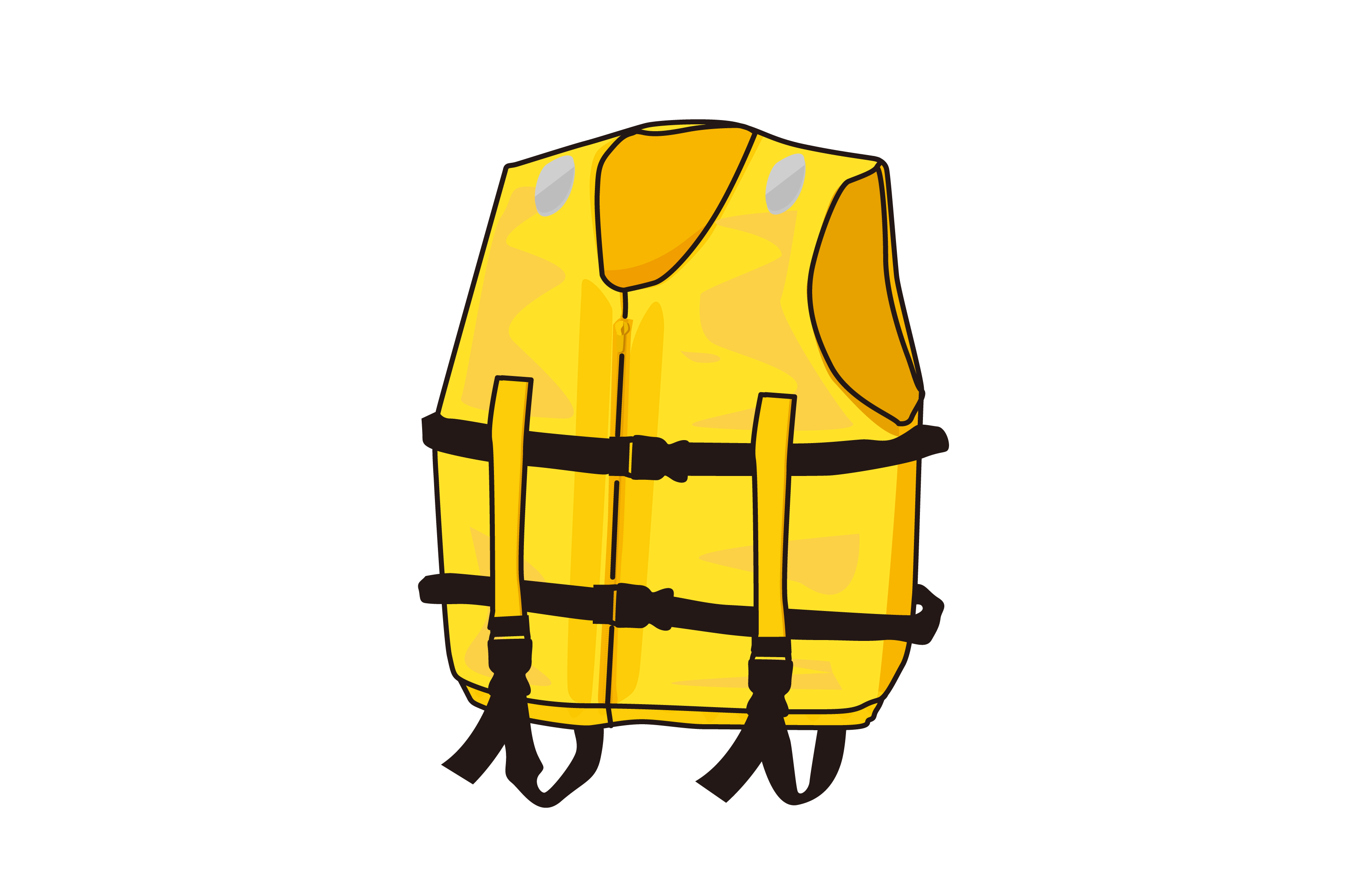 ライフジャケット