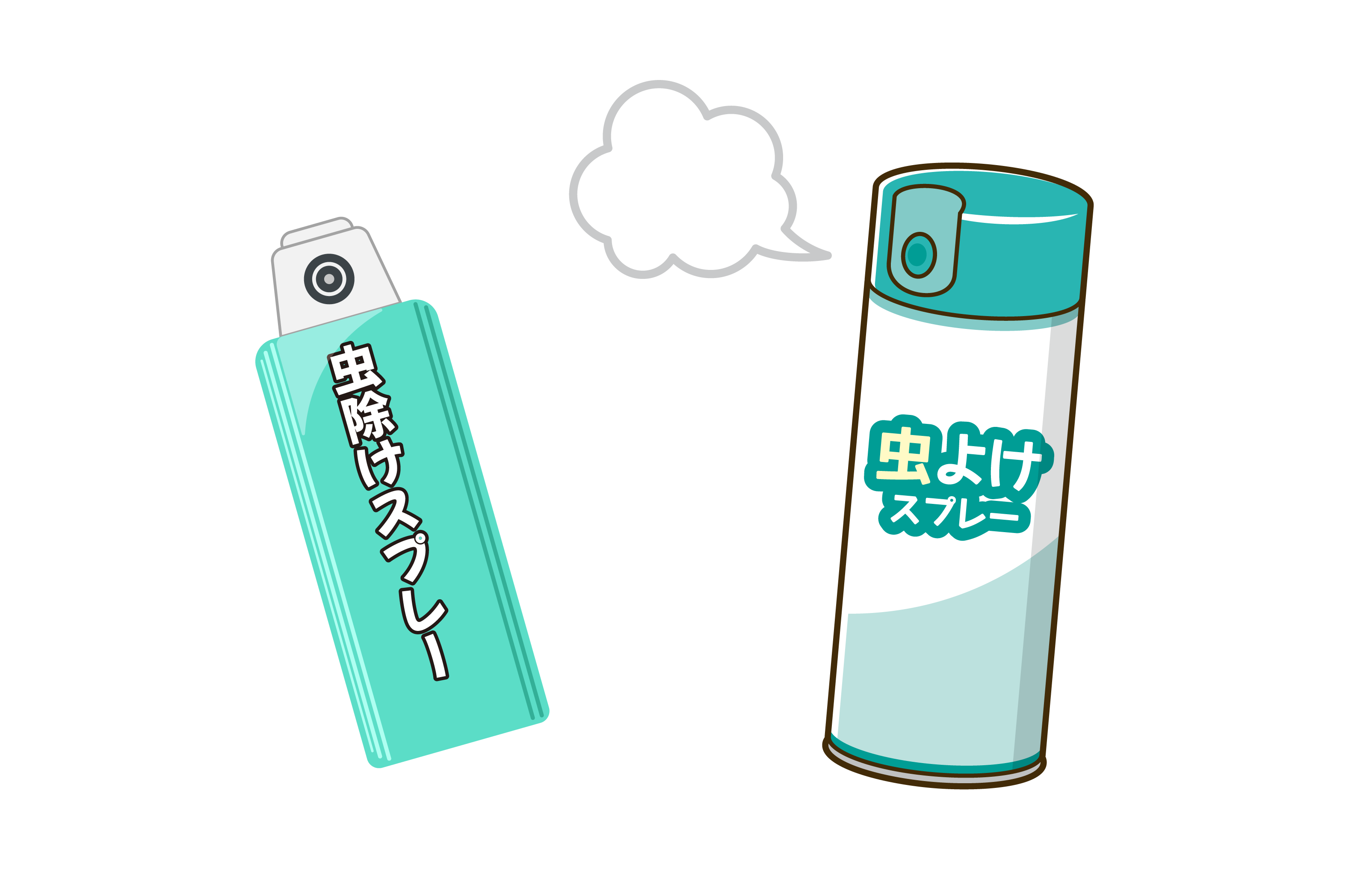 虫除けスプレー・虫よけグッズ