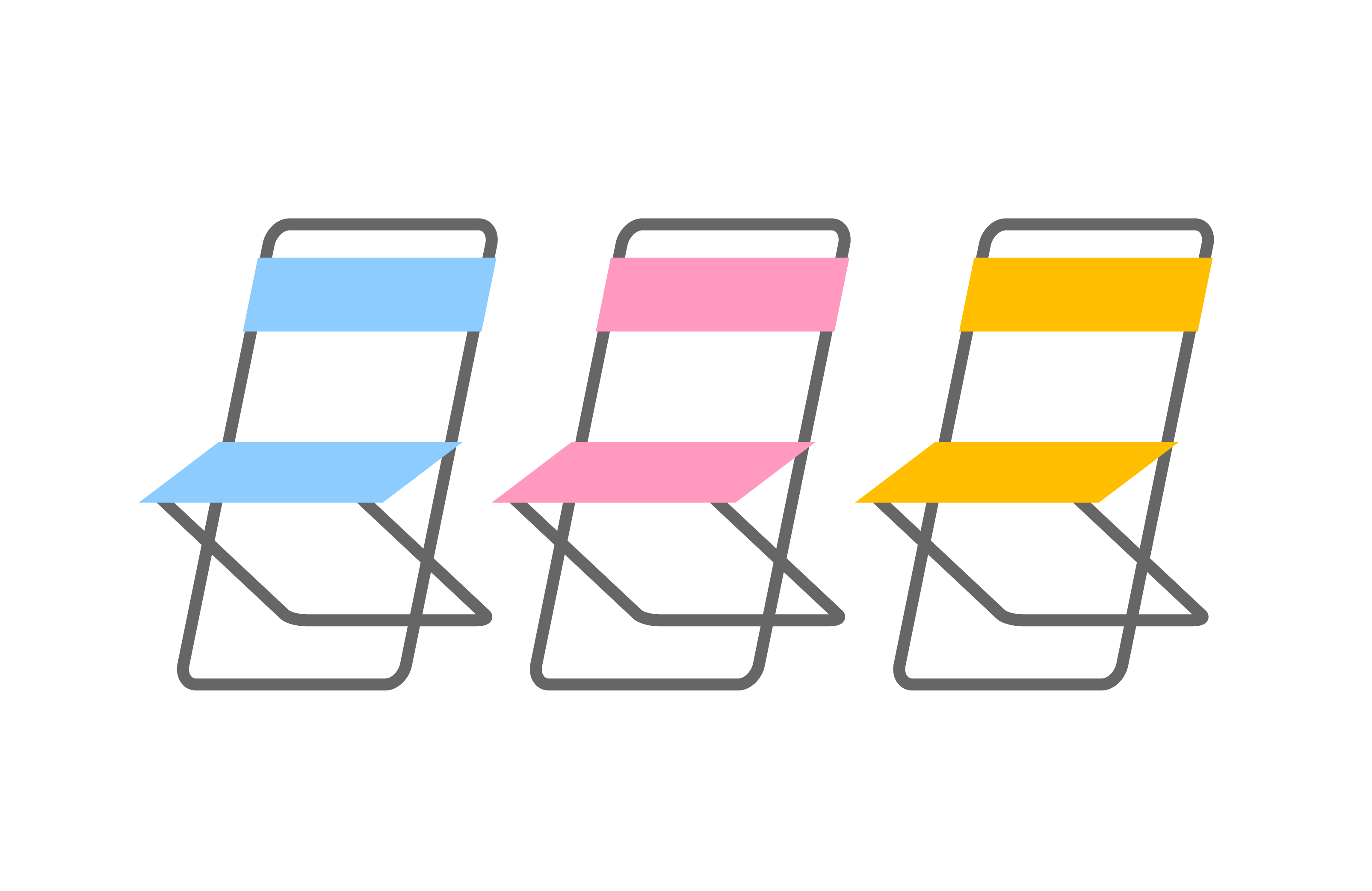 折りたたみイス or レジャーシート