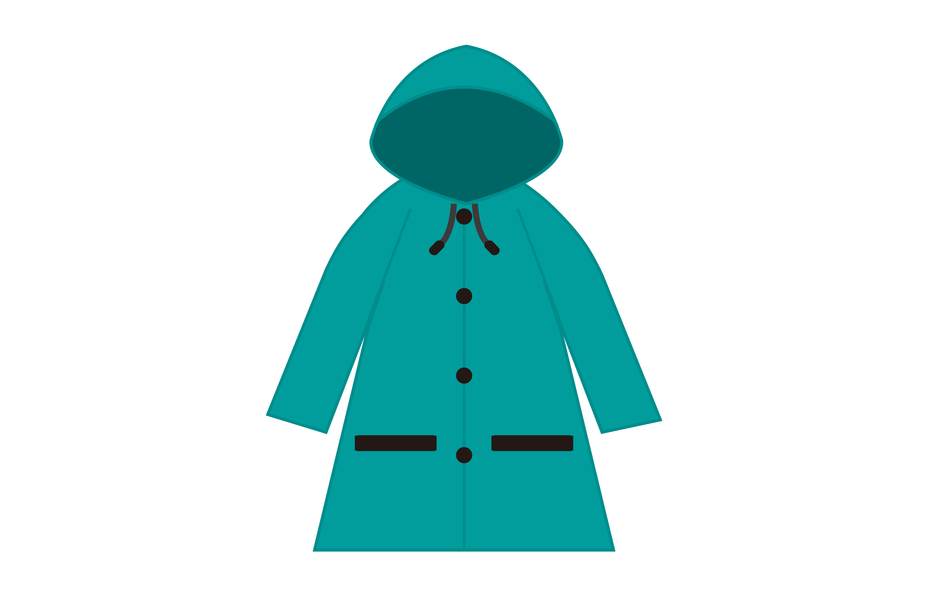 レインウェア（雨具）