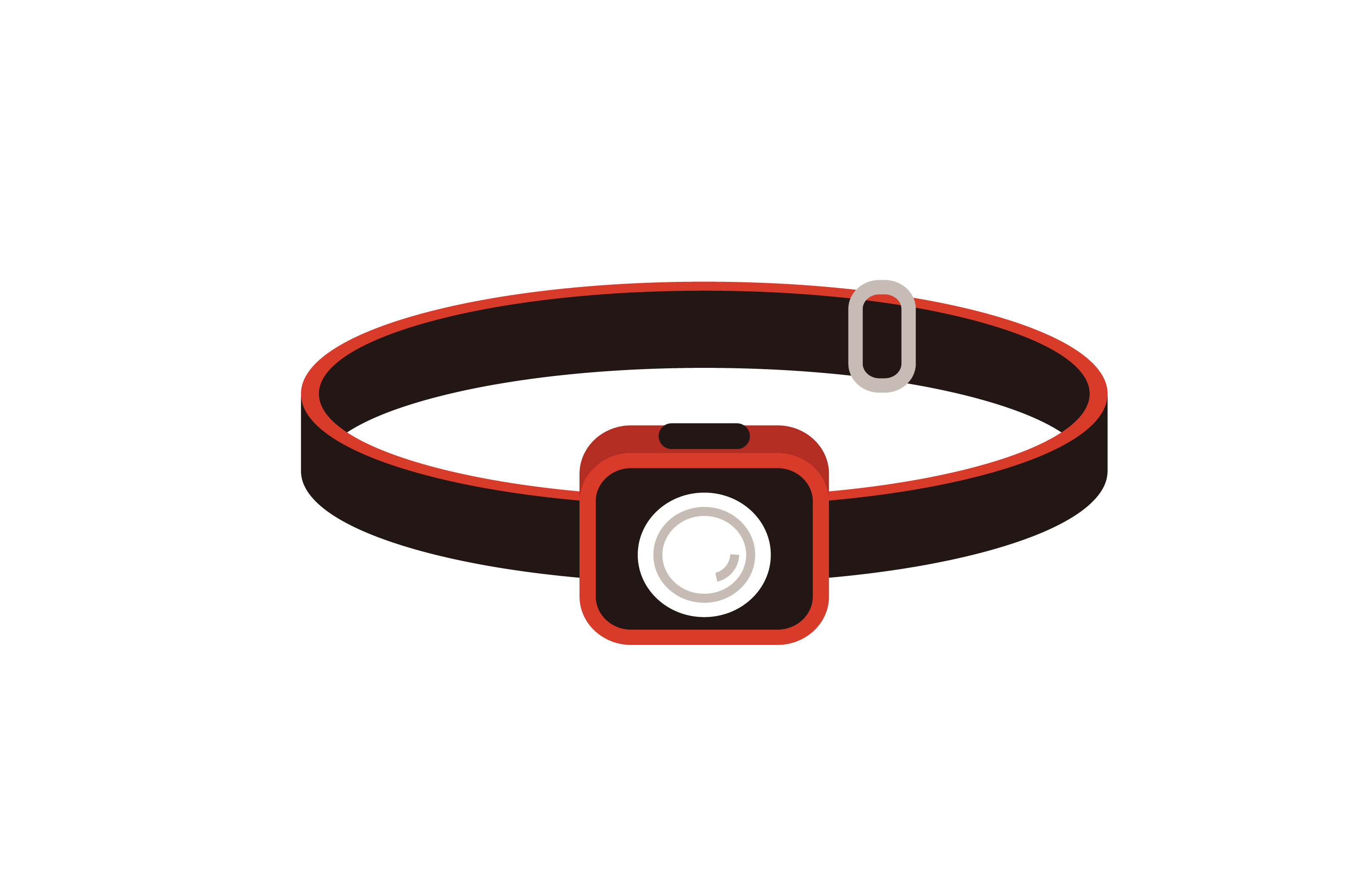 小型ランタン or ヘッドライト