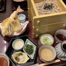 届いたサガミ晦日そば