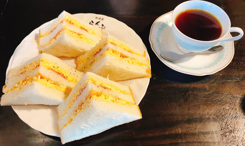 珈琲屋らんぷ知多店