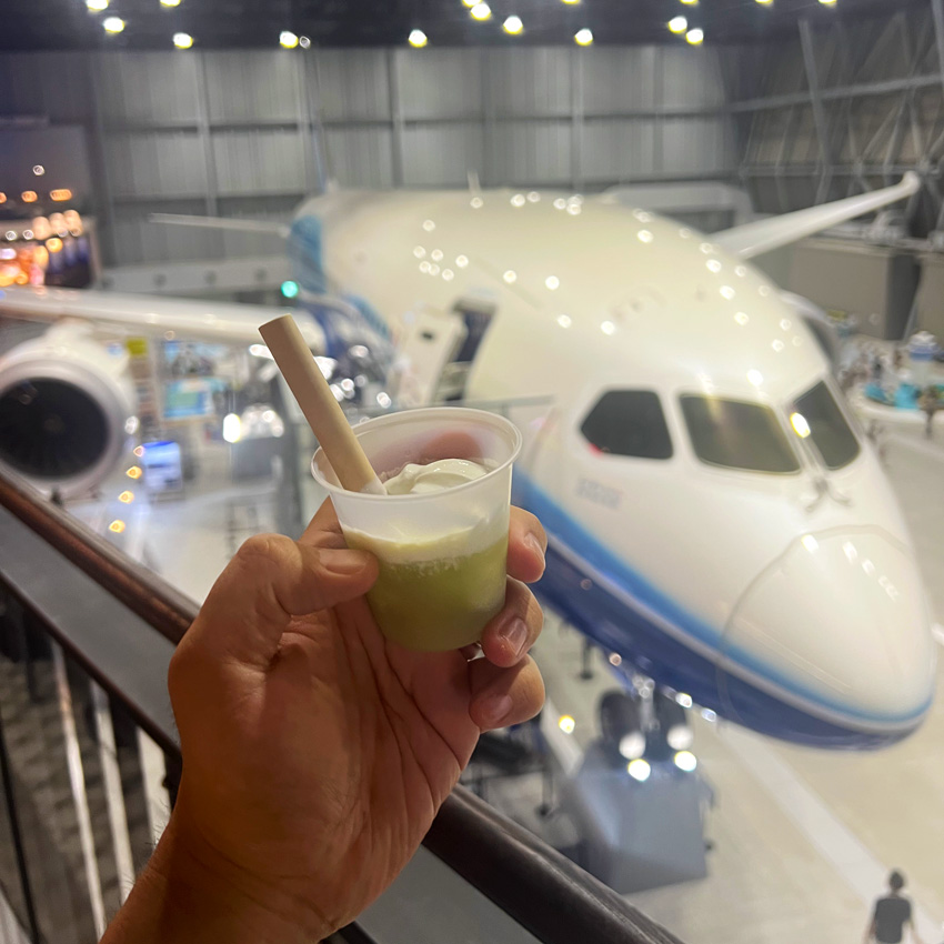 スターバッックス　フライト・オブ・ドリームズ