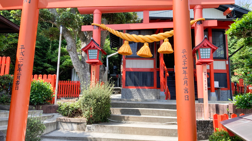 荒熊神社