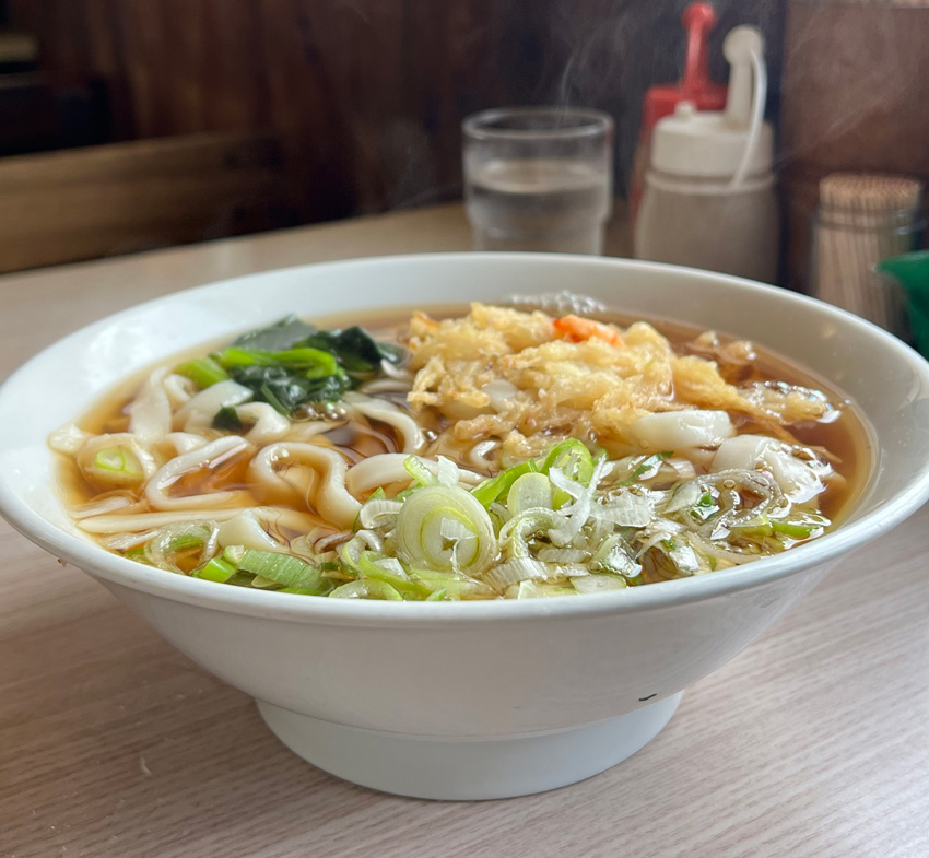 山喜うどん