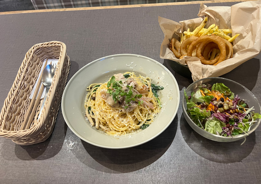 帆季珈琲テラス