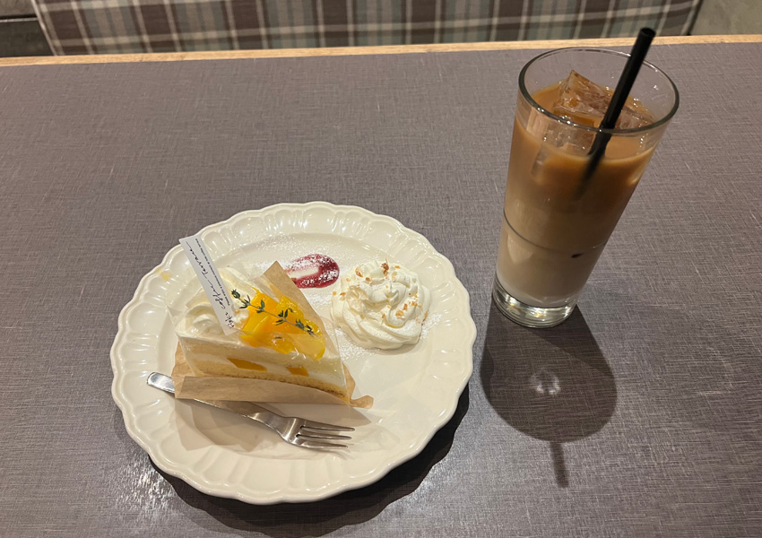 帆季珈琲テラス