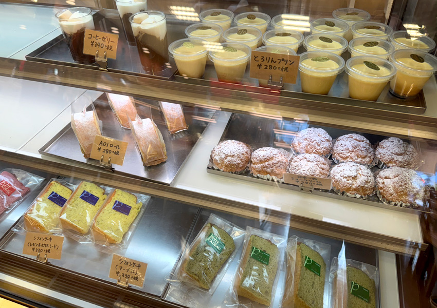 葵ベーカリー