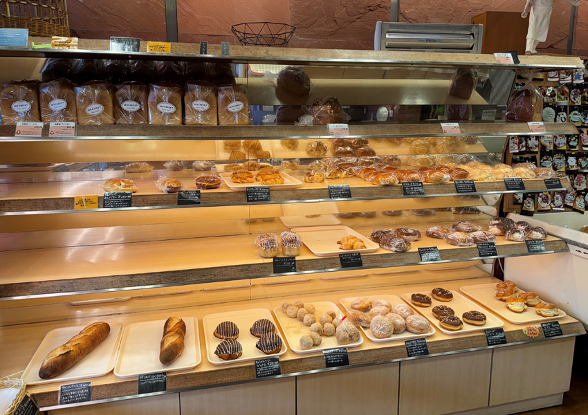 葵ベーカリー