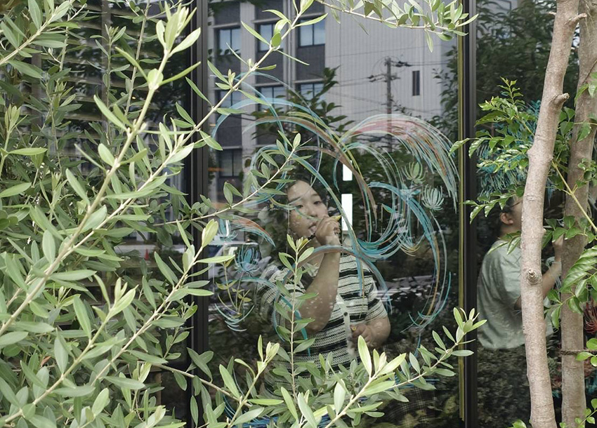 スターバックス住吉店