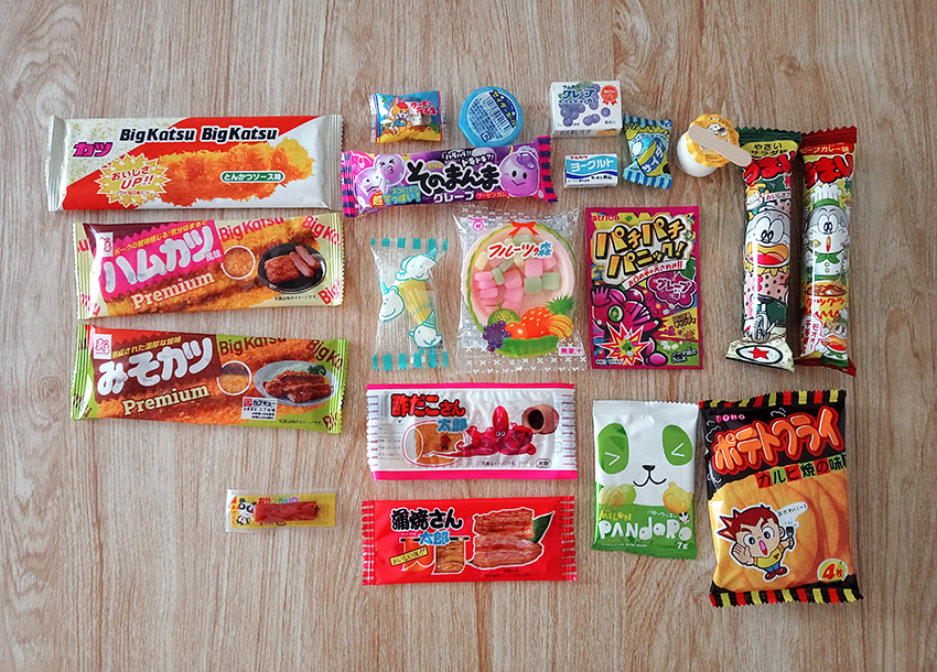 おもしろお菓子倉庫 マルダイ