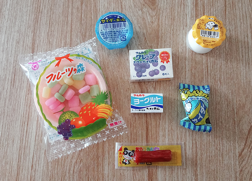 おもしろお菓子倉庫 マルダイ