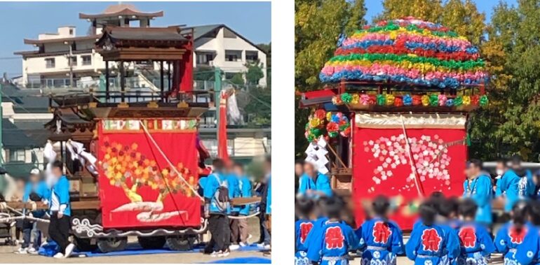 雁宿車、平成車