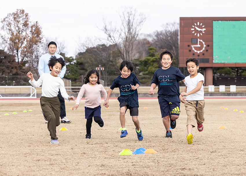 サンドリオン陸上教室