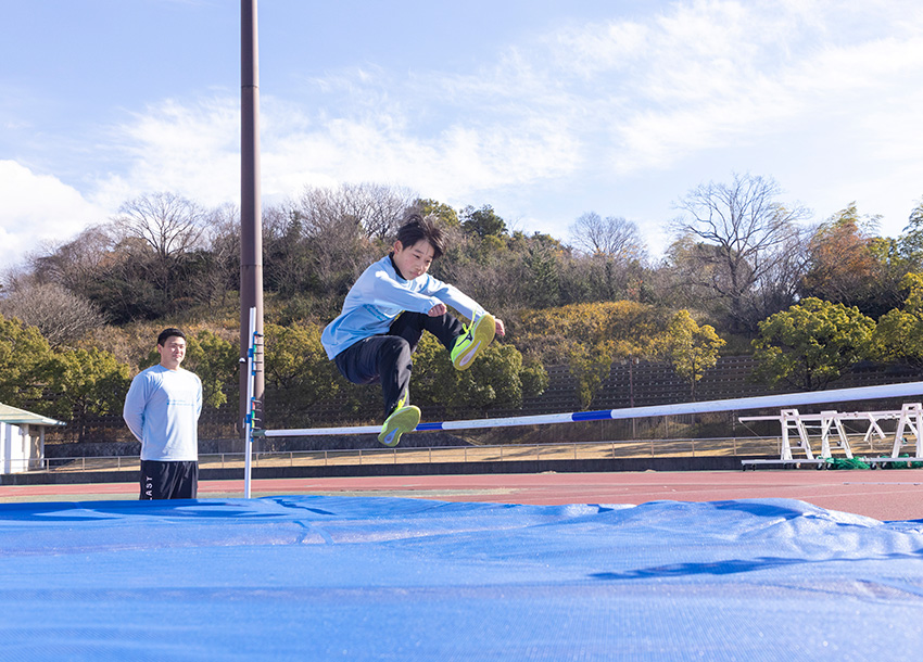 サンドリオン陸上教室