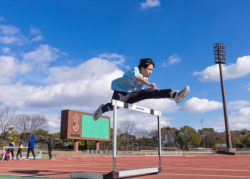 サンドリオン陸上教室