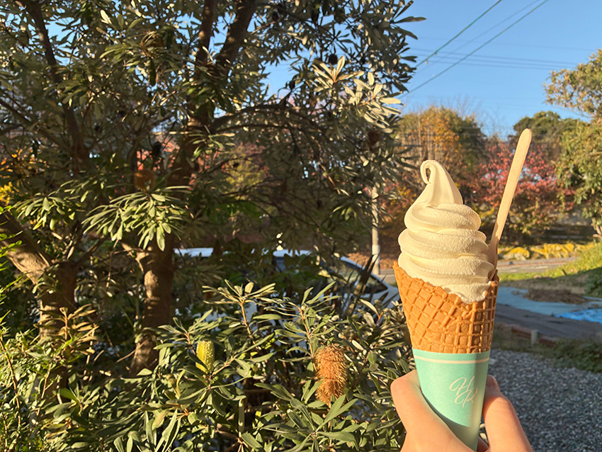 パティスリーホウリュウ