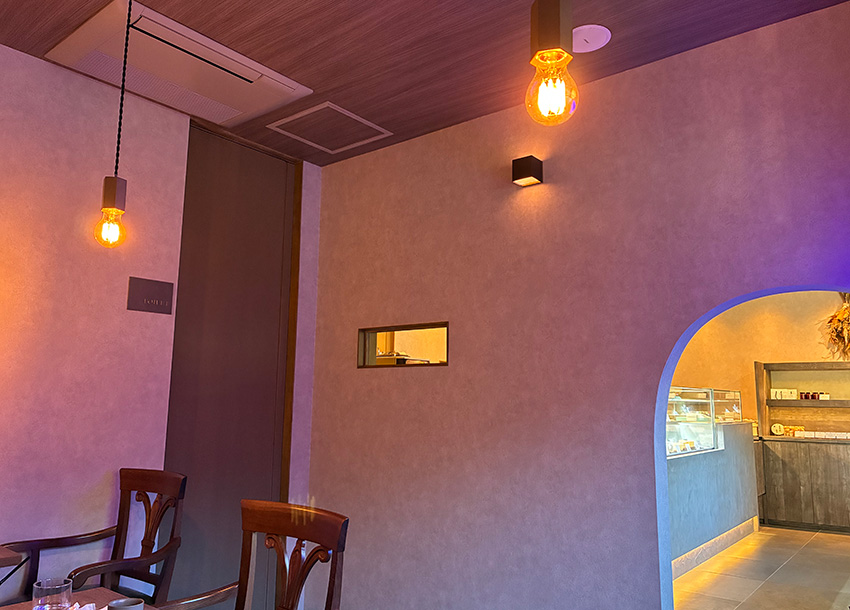 パティスリーホウリュウ