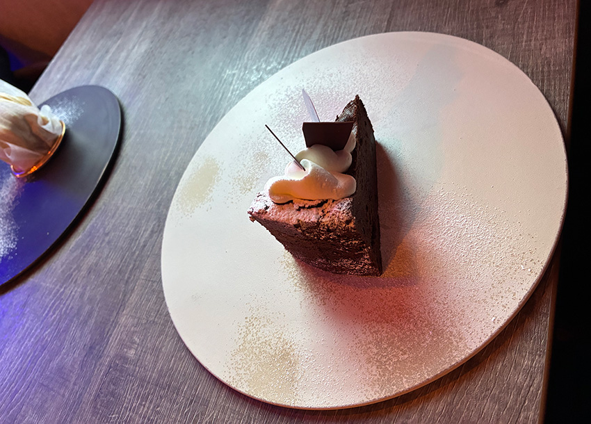 パティスリーホウリュウ