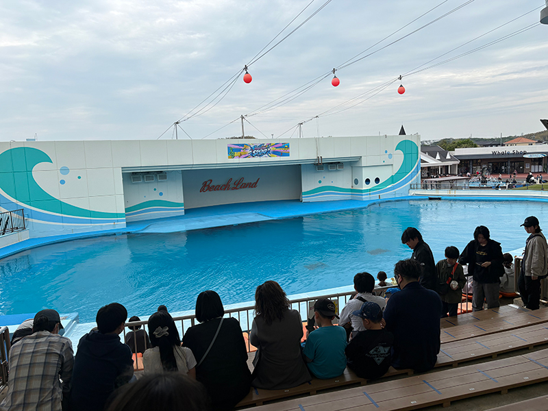 さかなくんビーチランド2026