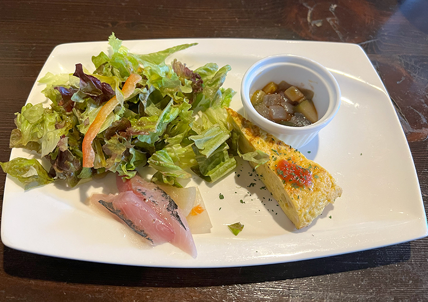 ALDENTE(アルデンテ）
