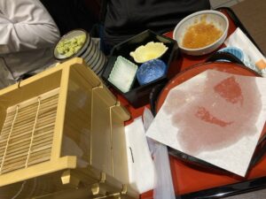晦日そば