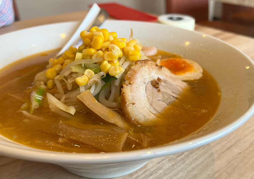 灯台ラーメン半田店店