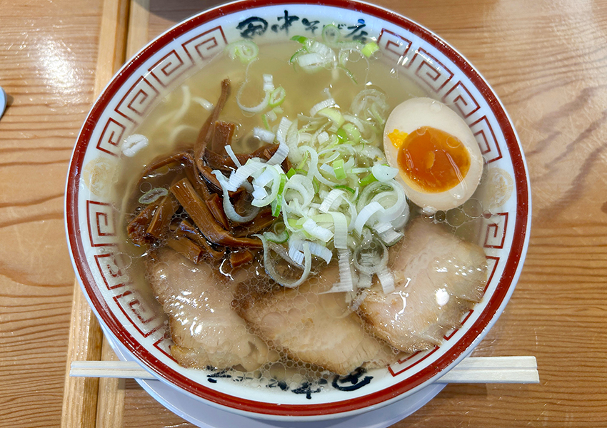 田中屋そば店