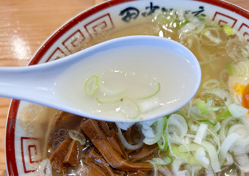 田中屋そば店