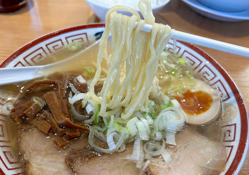 田中屋そば店