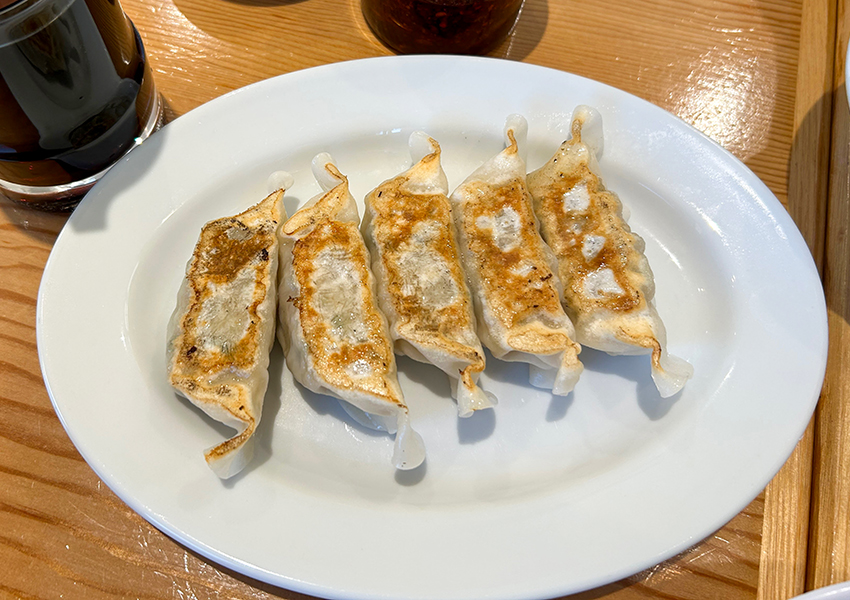 田中屋そば店