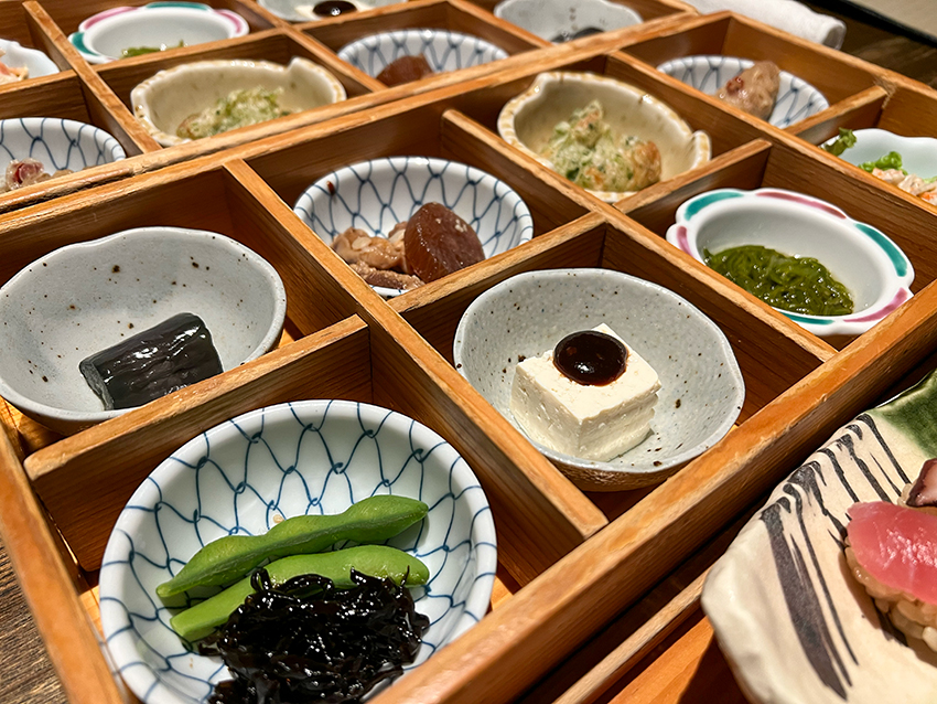 知多前寿司酒場ノ仙之助