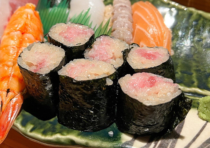 知多前寿司酒場ノ仙之助