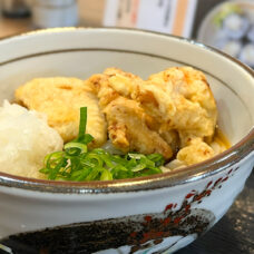 うどん専門店　優