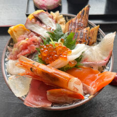 しぼりや旅館ランチ